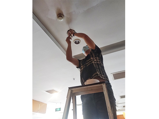 消防設備維護維修