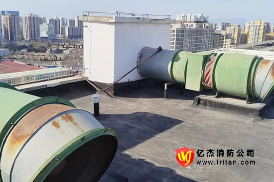 專業高層住宅小區消防維保