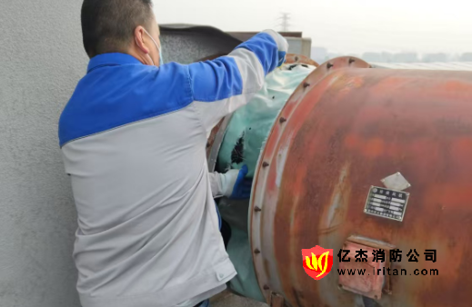 億杰為消防工程提供全面維修保養(yǎng)，讓安全無憂